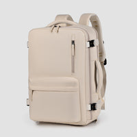 Oxford Cloth Side Pockets Backpack Bag with Handles Trandify Deal