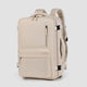 Oxford Cloth Side Pockets Backpack Bag with Handles Trandify Deal