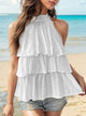 Layered Mock Neck Tank Trandify deal