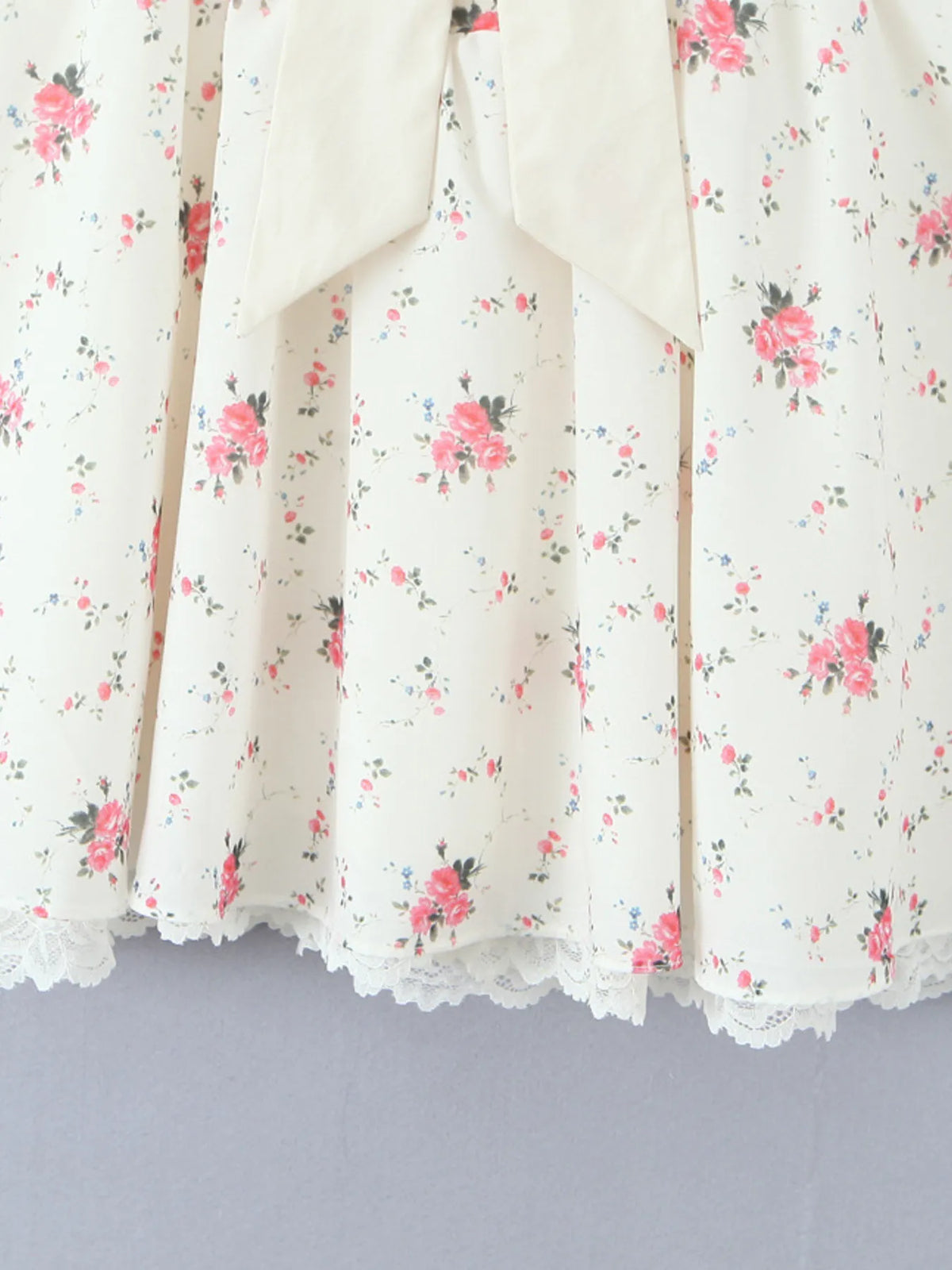 Women's Off-Shoulder Floral Lace Mini Dress – Boho Summer Party Dress