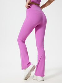 Stretchy Active Running Pants for Women – Gym & Lounge Leggings
