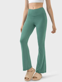 Stretchy Active Running Pants for Women – Gym & Lounge Leggings