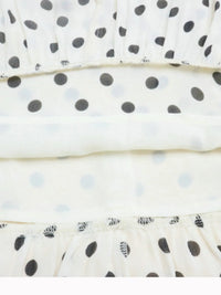 Polka Dot Sweetheart Neckline Maxi Dress for Women – Flowy Summer Party Dress