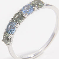 925 Sterling Silver Rhinestone Ring Trandify Deal