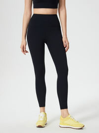High-waisted workout leggings for women – tummy control & squat-proof – TrandifyDeal USA
