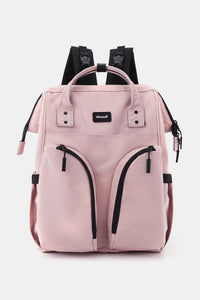 Himawari Waterproof Backpack Bag with Multilayer Pockets Trandify Deal