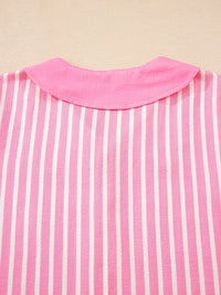 Women's Loungewear Set with Bow