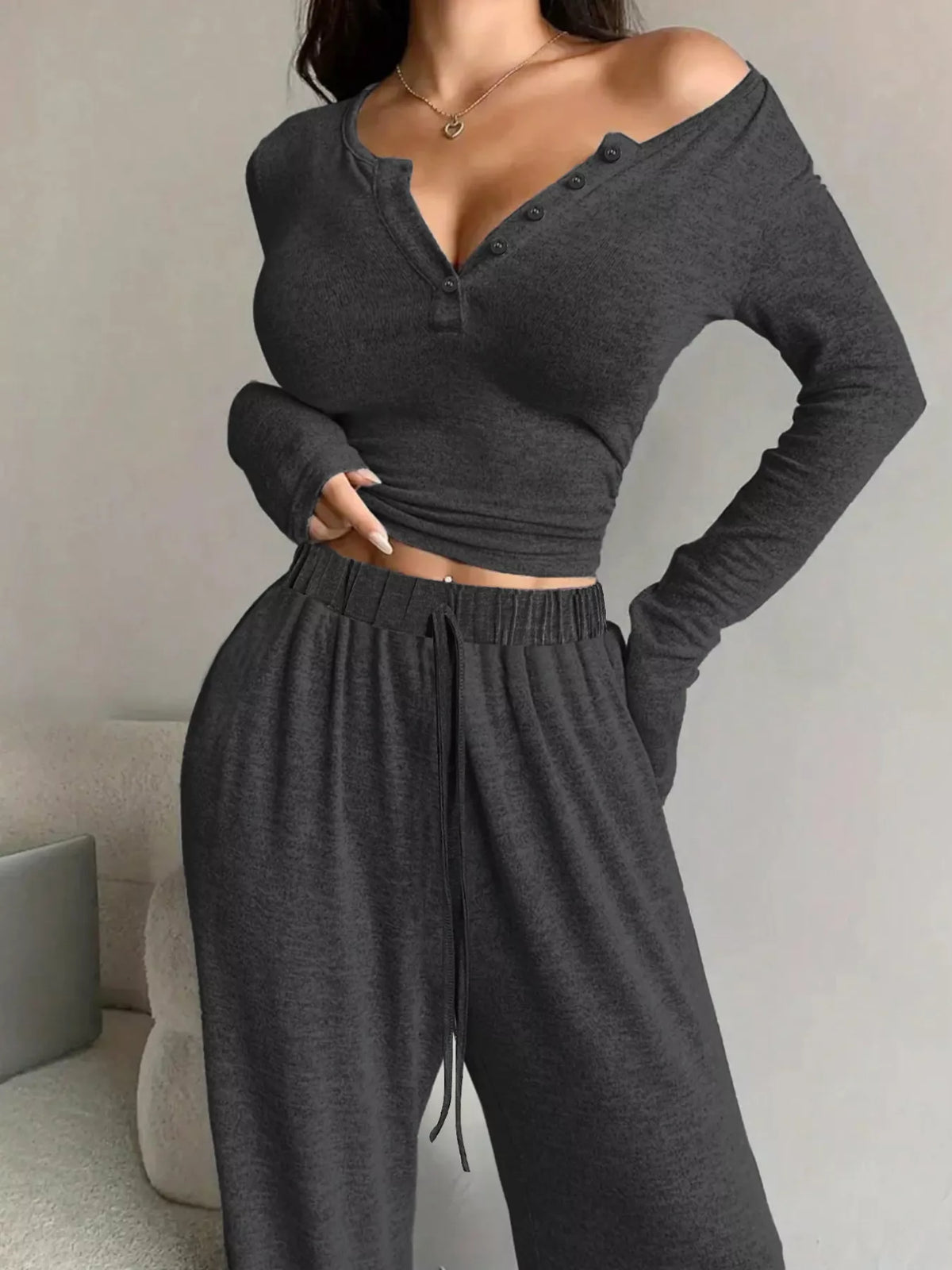 Women's Matching Set - Trandifydeal