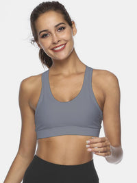 Cutout Scoop Neck Active Tank Trandify deal