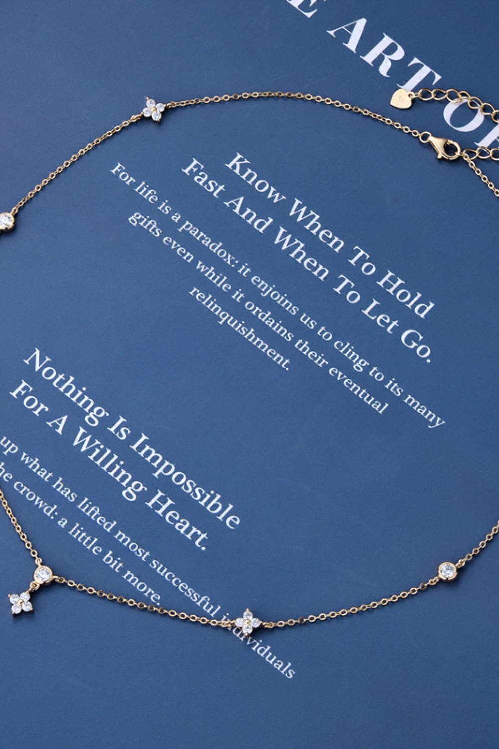 Moissanite 925 Sterling Silver Necklace Trandify Deal