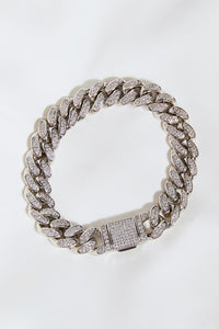 Curb Chain Bracelet Trandify deal