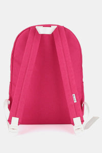 Himawari Waterproof Canvas Backpack Bag with Removable Coin Purse Trandify Deal