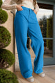 Wide Leg Jeans with Pockets Trandify deal