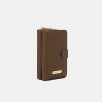 Nicole Lee USA 2 Piece Phone Case Crossbody Wallet Trandify deal