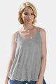 Basic Bae Bamboo Scoop Neck Double Spaghetti Straps Cami Trandify deal
