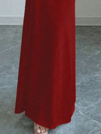 Sexy off-shoulder long sleeve bodycon maxi dress for women, perfect for night out and date nights