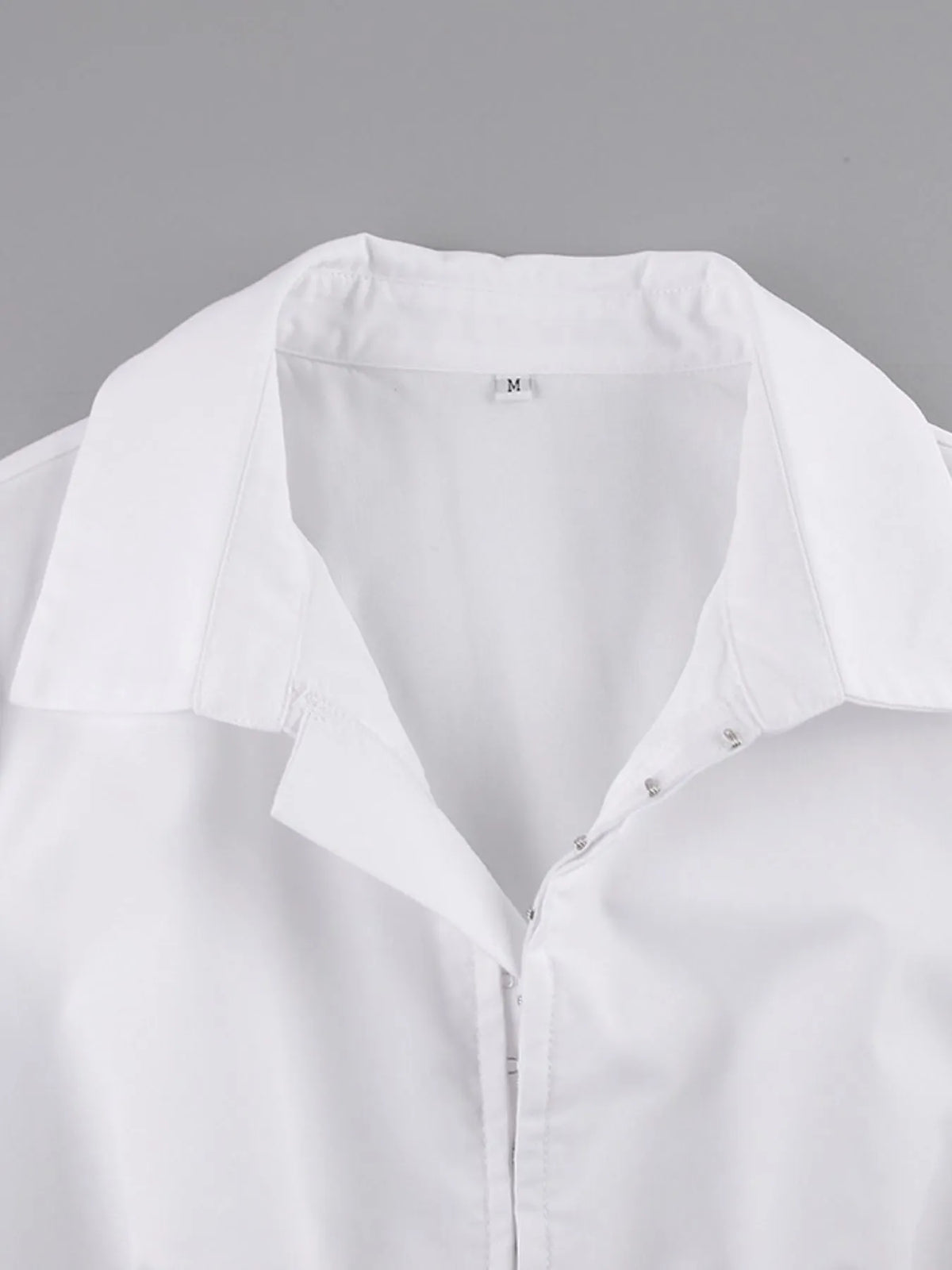 Petite women’s collared shirt dress – trendy fall fashion