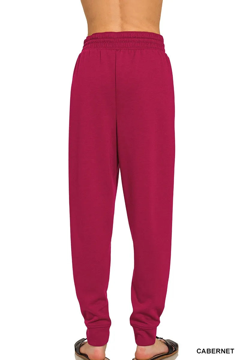 Athleisure Joggers for Running & Lounging – Stylish Women’s Sweatpants USA