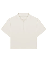 Millennia Quarter Zip Short Sleeve Active T-Shirt Trandify deal