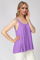 Basic Bae Bamboo Scoop Neck Double Spaghetti Straps Cami Trandify deal