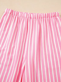 Women's Loungewear Set with Bow