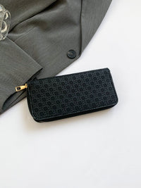 PU Leather Solid Color Wallet Trandify Deal