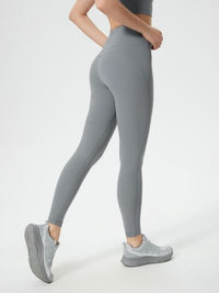 High-waisted workout leggings for women – tummy control & squat-proof – TrandifyDeal USA