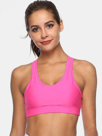 Cutout Scoop Neck Active Tank Trandify deal