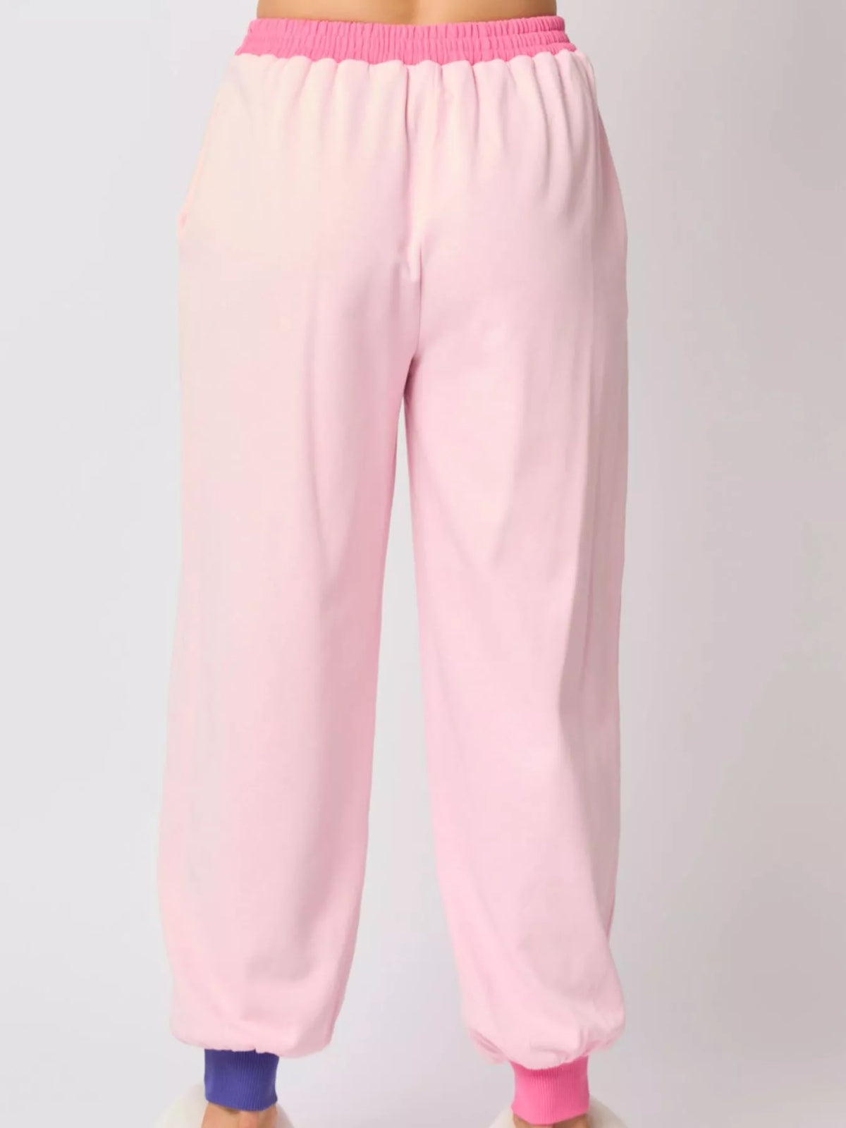 Women's Sequin Loungewear Set - Nutcracker Holiday Pajamas