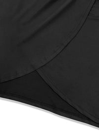 Plus Size Twisted One Shoulder Sleeveless Midi Dress Trandify Deal