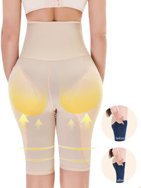 Seamless Tummy Control Shaper Shorts – Instant Curves – TrandifyDeal