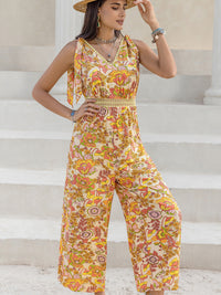 Casual Chic Jumpsuit for Women – Summer Outfit Idea – TrandifyDeal