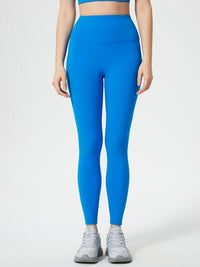 High-waisted workout leggings for women – tummy control & squat-proof – TrandifyDeal USA
