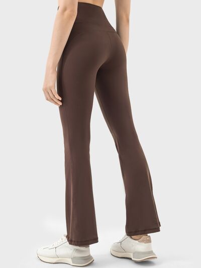 Stretchy Active Running Pants for Women – Gym & Lounge Leggings