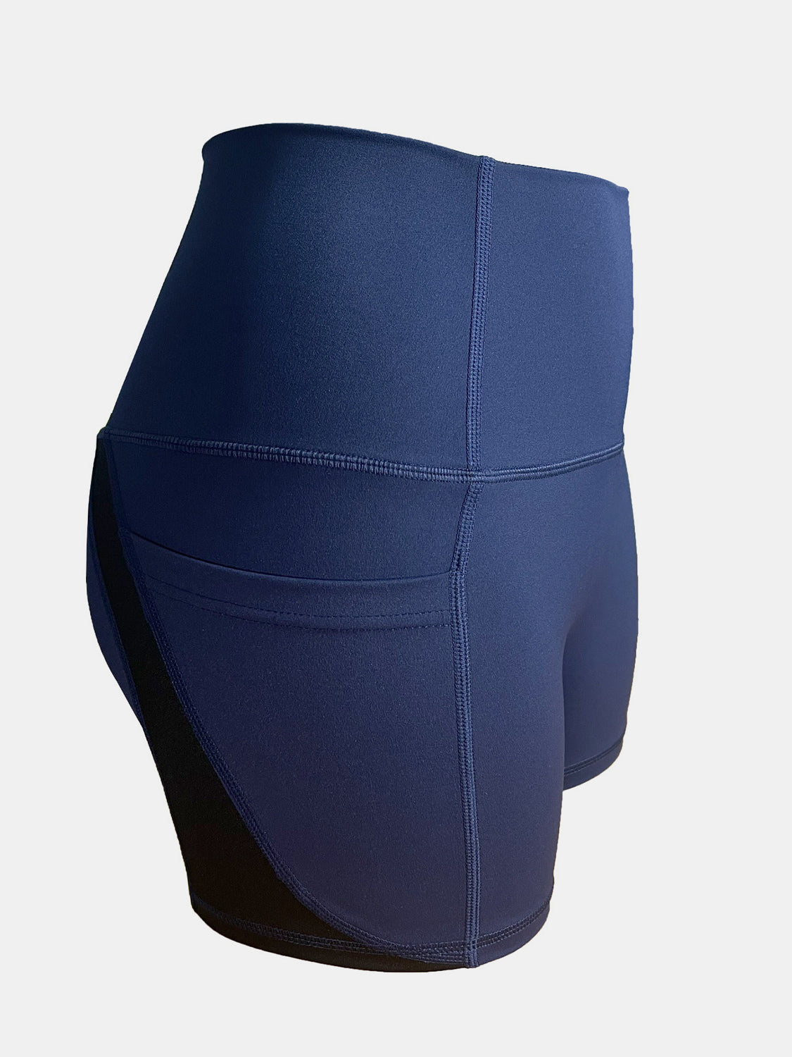 High Waist Active Shorts Trandify deal