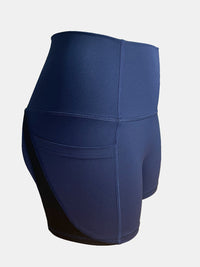 High Waist Active Shorts Trandify deal