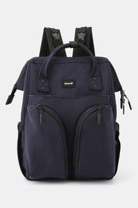 Himawari Waterproof Backpack Bag with Multilayer Pockets Trandify Deal