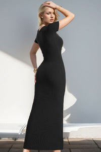 Women’s Bodycon Shapewear Maxi Dress – TrandifyDeal