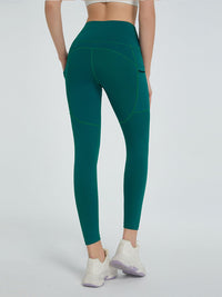 High Waist Active Leggings - Trandify Deal