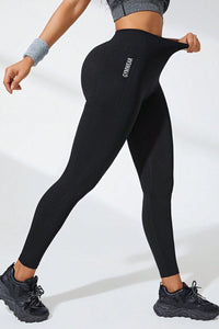 High Waist Active Leggings Trandify deal
