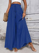 Tied High Waist Wide Leg Pants Trandify deal