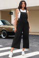 Comfortable Women’s Denim Overall with Pockets – Trandifydeal