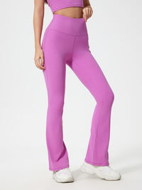Stretchy Active Running Pants for Women – Gym & Lounge Leggings