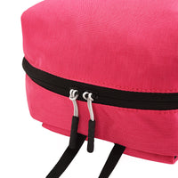 Solid Color Nylon Backpack Bag Trandify Deal