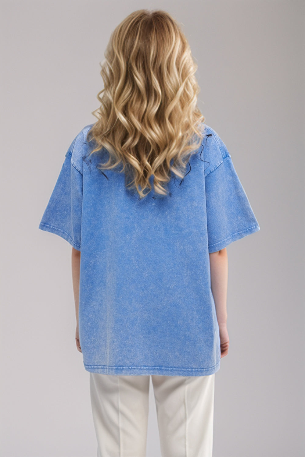 Basic Bae Round Neck Half Sleeve T-Shirt Trandify Deal