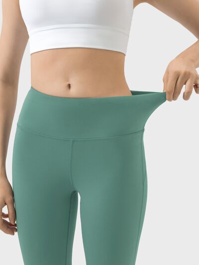 Stretchy Active Running Pants for Women – Gym & Lounge Leggings