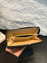 PU Leather Solid Color Wallet Trandify Deal