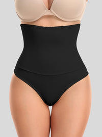 Full Size Lace Detail Shaping Shorts – Slimming & Comfortable