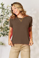 Basic Bae Full Size Round Neck Short Sleeve T-Shirt Trandify deal