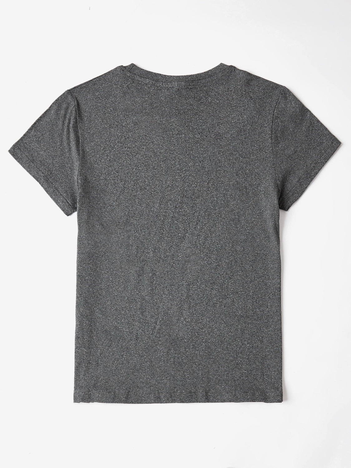 CHILLING WITH MY PEEPS Round Neck T-Shirt Trandify deal